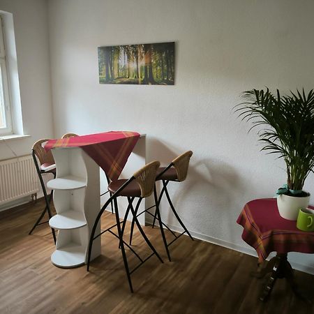 Fewo Am Tummelplatz 블랑켄부르크 외부 사진